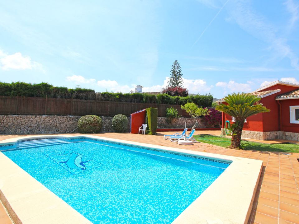 Villa i La Xara, Alicante - foto 4